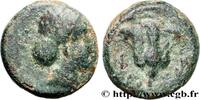 Classic 2 (400 BC to 350 BC) Demi-unité KARIEN - KARISCHE INSELN - RHODOS Rhodes, Carie c. 350-304 AC. (10mm, 1,42g, 12h) -