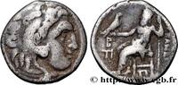 Hellenistic 1 (323 BC to 188 BC) Drachme MAKEDONIEN - MAKEDONISCHE KÖNIGE - PHILIPP III ARRHIDAIOS Lydie, Sardes c. 323-319 AC. (16mm, 3,99g, 12h) -