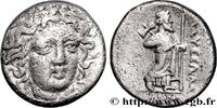 Classic 2 (400 BC to 350 BC) Drachme KARIEN - KARISCHE DYNASTEN - MAUSOLOS Halicarnasse, Carie c. 360 AC (14mm, 3,55g, 12h) -