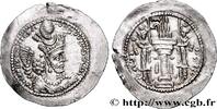 Post-hellenistic 2 (227 AD to 650 AD) Drachme SASSANIEN - SASANIDISCHES KÖNIGREICH - SHAPUR III Atelier indéterminé c. 383-388 (30,5mm, 4,01g, 3h) -