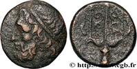 Hellenistic 1 (323 BC to 188 BC) Litra SIKILIEN - SYRAKUS Syracuse, Sicile c. 240-216 AC. (18mm, 5,41g, 1h) -