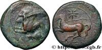 Classic 2 (400 BC to 350 BC) Hemilitron SIZILIEN - ALASEA (KAINON) Kainon, Sicile c. 350 AC. (23,5mm, 9,28g, 12h) -