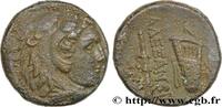 Classic 3 (350 BC to 323 BC) Unité MAKEDONIEN - MAKEDONISCHE KÖNIGE - ALEXANDER III DER GROßE Milet, Ionie c. 336-323 AC. (18mm, 5,77g, 6h) -