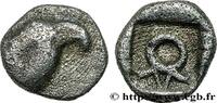 Classic 3 (350 BC to 323 BC) Tetartemorion IONIEN - MAGNESIA AM MÄANDER Magnésie du Méandre, Ionie c. 450 AC. (5mm, 0,16g, 1h) -