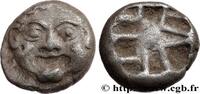 Archaïc 2 (550 BC to 480 BC) Trihemidrachme MYSIEN - PARION Parium , Mysie c. 480 AC. (12,5mm, 2,99g, h) -