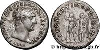 THE ANTONINES (96 AD to 192 AD) Denier TRAIANUS Rome 104 (18mm, 3,06g, 7h) -