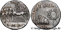 THE JULIO-CLAUDIANS (27 BC to 69 AD) Denier AUGUSTUS Espagne, Colonia Patricia (Cordoue) c. 18 AC. (19mm, 2,49g, 3h) -