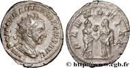 THE MILITARY CRISIS(235 AD to 284 AD) Antoninien TRAIANUS DECIUS Rome 251 (22,5mm, 4,17g, 6h) -