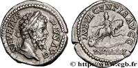 Denier 204 THE SEVERANS (193 AD to 235 AD) SEPTIMIUS SEVERUS Rome 204 (18,5mm, 3,82g, 12h) fVZ/SS