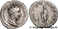 THE MILITARY CRISIS(235 AD to 284 AD) Antoninien GORDIANUS III Rome mi 239 (22mm, 4,26g, 7h) -
