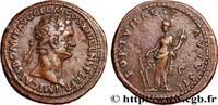 THE FLAVIANS (69 AD to 96 AD) As DOMITIANUS Rome 87 (29mm, 10,88g, 6h) -