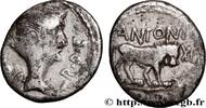 THE REPUBLIC (280 BC to 27 BC) Quinaire FULVIA Lyon c. 42 AC. (13mm, 1,61g, 6h) -
