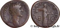 THE ANTONINES (96 AD to 192 AD) Sesterce ANTONINUS PIUS Rome 153-154 (30,5mm, 21,83g, 12h) -
