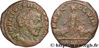 THE MILITARY CRISIS(235 AD to 284 AD) Sesterce PHILIPPUS I. ARABS Viminacium, Mésie Supérieure 244-245 (27,5mm, 18,06g, 1h) -
