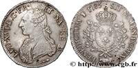 FRANKREICH Écu aux branches d'olivier LOUIS XVI Pau 1785 (41mm, 29,31g, 6h) -