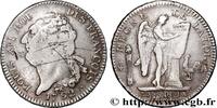 FRANKREICH Écu au génie LOUIS XVI Paris 1792 (39mm, 29,05g, 6h) -