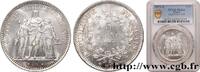 5 francs Hercule 1873 FRANKREICH DRITTE FRANZOSISCHE REPUBLIK Paris 1873 (37mm, 25g, 6h) fST64