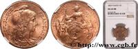 5 centimes Daniel-Dupuis 1899 FRANKREICH DRITTE FRANZOSISCHE REPUBLIK  1899 (25mm, 5g, 6h) ST65