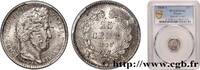 FRANKREICH 25 centimes Louis-Philippe LUDWIG PHILIPP I Paris 1848 (15mm, 1,25g, 6h) -