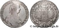 AUTRICHE - MARIE-THÉRÈSE 1 Thaler AUTRICHE - MARIE-THÉRÈSE Hall 1762 (40,5mm, 27,9g, 12h) -