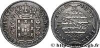 BRÉSIL - JEAN VI 960 Réis BRÉSIL - JEAN VI Rio de Janeiro 1815 (39,5mm, 26,84g, 12h) -