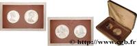 COOK INSELN Coffret 2 1/2 Dollars et 7 1/2 Dollars Proof COOK INSELN 1973 (mm, 33,8g, 12h) -