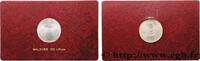 MALDIVEN 100 Rufiyaa FAO MALDIVEN 1981 (38,5mm, 28,28g, 12h) -