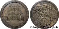 Médaille, 8ème Centenaire du monastère de Sainte M 1978 FRANKREICH ÉGLISES ET CATHÉDRALES Portugal, Alcobaça 1978 (89,5mm, 244,45g, 12h) VZ