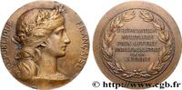 FRANKREICH Médaille, Préparation militaire, prix offert MINISTÈRES n.d. (49,5mm, 64,12g, 12h) -