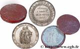 FRANKREICH Médaille, Rattachement de Genève à la Suisse SUISSE Suisse, Genève 1864 (46,5mm, 56,53g, 12h) -