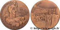 FRANKREICH Médaille, Micah 5:1 RELIGIONS Israel, Bethléem n.d. (59mm, 97,70g, 12h) -