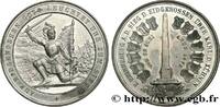 FRANKREICH Médaille, En souvenir de la victoire SUISSE n.d. (46,5mm, 32,85g, 12h) -