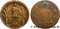 FRANKREICH Médaille, Congrès de l’UNOR ALGÉRIE - TROISIÈME RÉPUBLIQUE 1930 (36mm, 21,59g, 12h) -