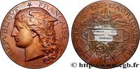 FRANKREICH Médaille, Concours général agricole AGRICULTURE 75 - Paris 1891 (51mm, 58,31g, 12h) -