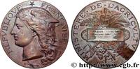 FRANKREICH Médaille, Concours général agricole AGRICULTURE 75 - Paris 1894 (51mm, 60,73g, 12h) -