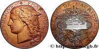 FRANKREICH Médaille, Concours général agricole AGRICULTURE 75 - Paris 1894 (51mm, 60,45g, 12h) -