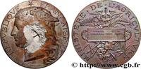 FRANKREICH Médaille, Concours général agricole AGRICULTURE 75 - Paris 1894 (50mm, 59,15g, 12h) -
