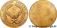 FRANKREICH Médaille, Aviation légère ARMÉES n.d. (59mm, 89,73g, 12h) -