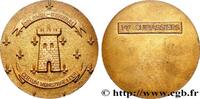 FRANKREICH Médaille, 1er régiment de cuirassiers ARMÉES ET MILITAIRES n.d. (59,5mm, 97,39g, 12h) -