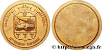 FRANKREICH Médaille, 15e régiment d'artillerie ARMÉES ET MILITAIRES n.d. (67,5mm, 107,92g, 12h) -