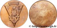 FRANKREICH Médaille, 34ème régiment du génie ARMÉES ET MILITAIRES n.d. (59,5mm, 97,22g, 12h) -