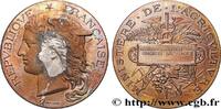 FRANKREICH Médaille, Concours régional agricole AGRICULTURE 08 - Charleville-Mézières 1898 (51mm, 63,83g, 12h) -