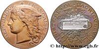 FRANKREICH Médaille, Concours régional agricole AGRICULTURE 45 - Orléans 1894 (51mm, 60,76g, 12h) -