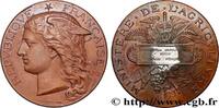 FRANKREICH Médaille, Exposition universelle, espèce bovine AGRICULTURE 1889 (51mm, 55,21g, 12h) -