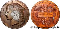 FRANKREICH Médaille, Concours général agricole, espèce porcin AGRICULTURE 75 - Paris 1888 (51mm, 58,38g, 12h) -