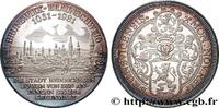 FRANKREICH Médaille, Ville de Brunswick VILLES Allemagne, Brunswick 1981 (40mm, 24,85g, 12h) -