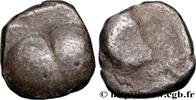 FRANKREICH Drachme dite “à la paire de fesses” GALLIEN - SÜDWESTGALLIEN - TARUSATES (Region die Tartas) IIe siècle av. J.-C (13mm, 3,04g, h) -