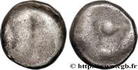 FRANKREICH Drachme imitation de Rhodé, S. 483 SÜDWESTGALLIEN IIIe siècle avant J.-C. (13mm, 4,83g, h) -