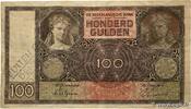 NIEDERLANDE 100 Gulden Annulé NIEDERLANDE 100 Gulden Annulé 1930 fSS -