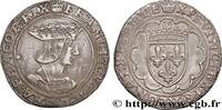 FRANKREICH Teston, 3e type FRANCOIS I Paris s.m. (28mm, 9,34g, 3h) -